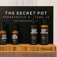 The Secret Pot Website