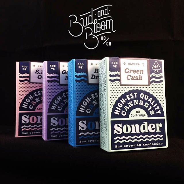 Bud and Bloom - Santa Ana Website