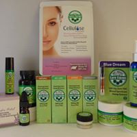 LARO Farms CBD Website