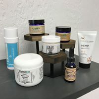 Nashville CBD Solutions Website