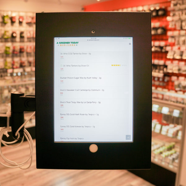 A Greener Today - Shoreline Website