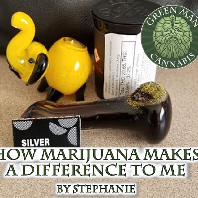 Green Man Cannabis - South Denver Website