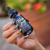 Freshleaf CBD Website