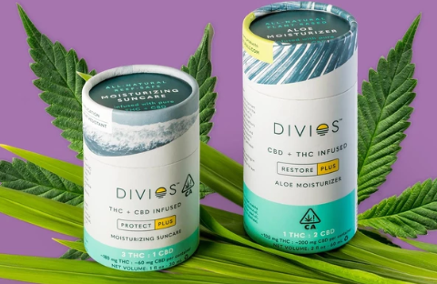 Divios Naturals Website