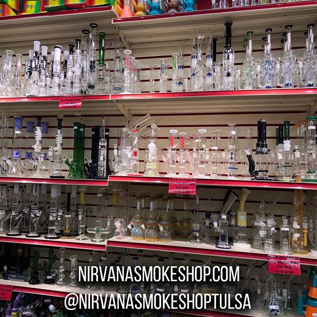 Nirvana Cannabis Dispensary - East 11th Website