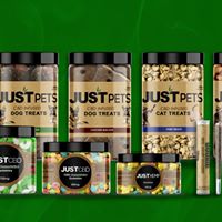 Just CBD Store Website