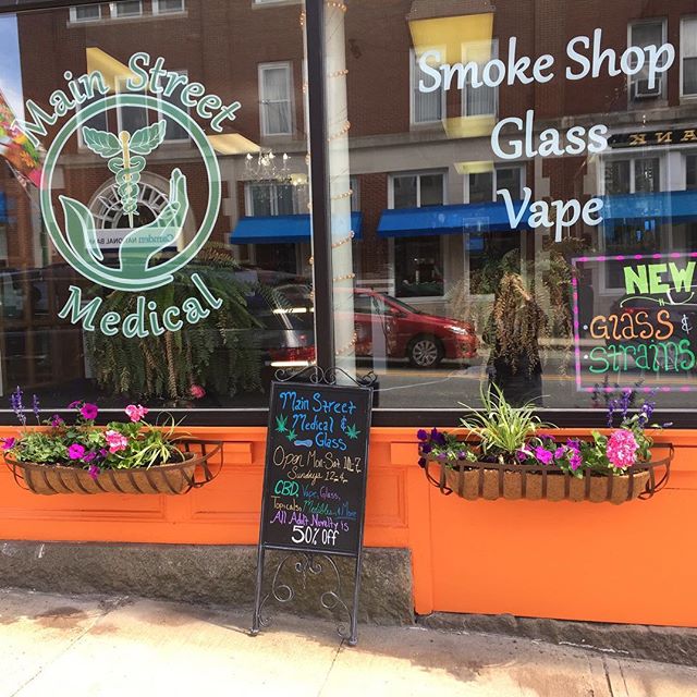 Main Street Medical Caregivers Website