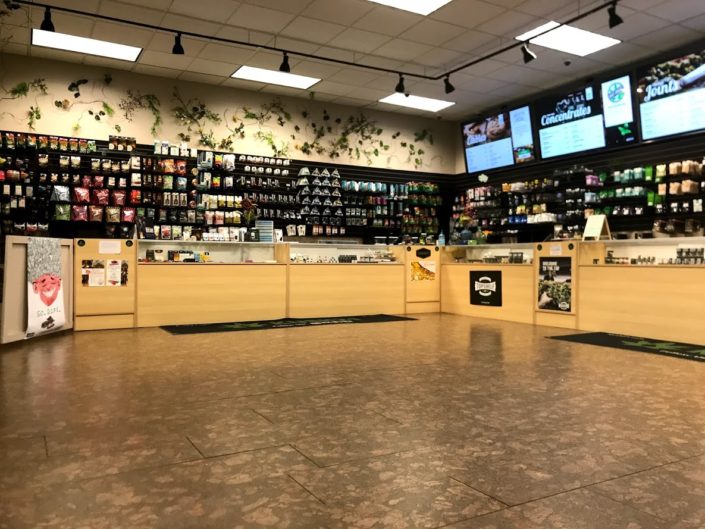 Kush21 - Vashon Island Website