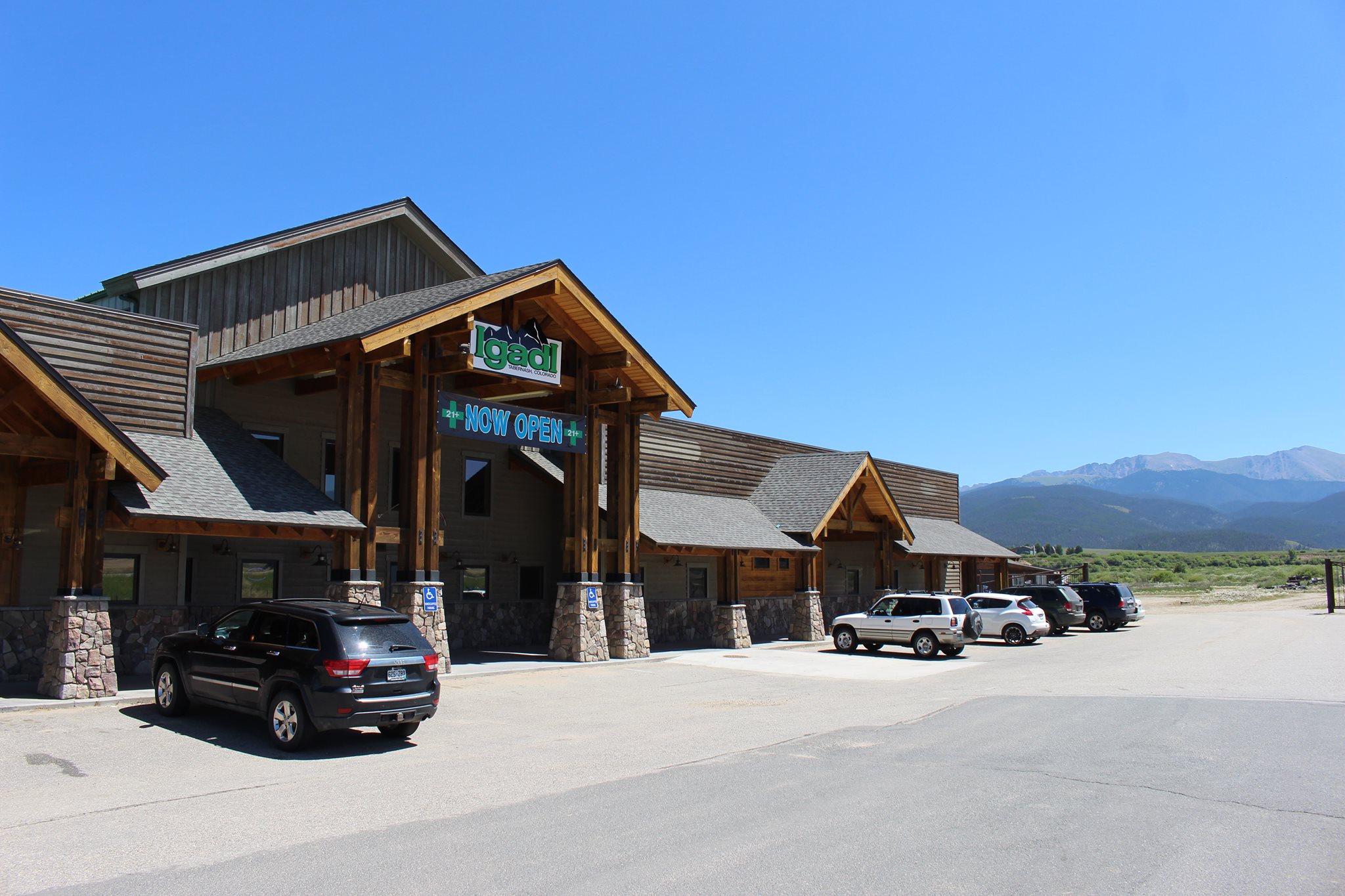 Igadi Lafayette Website