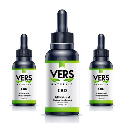 Vers Naturals Website