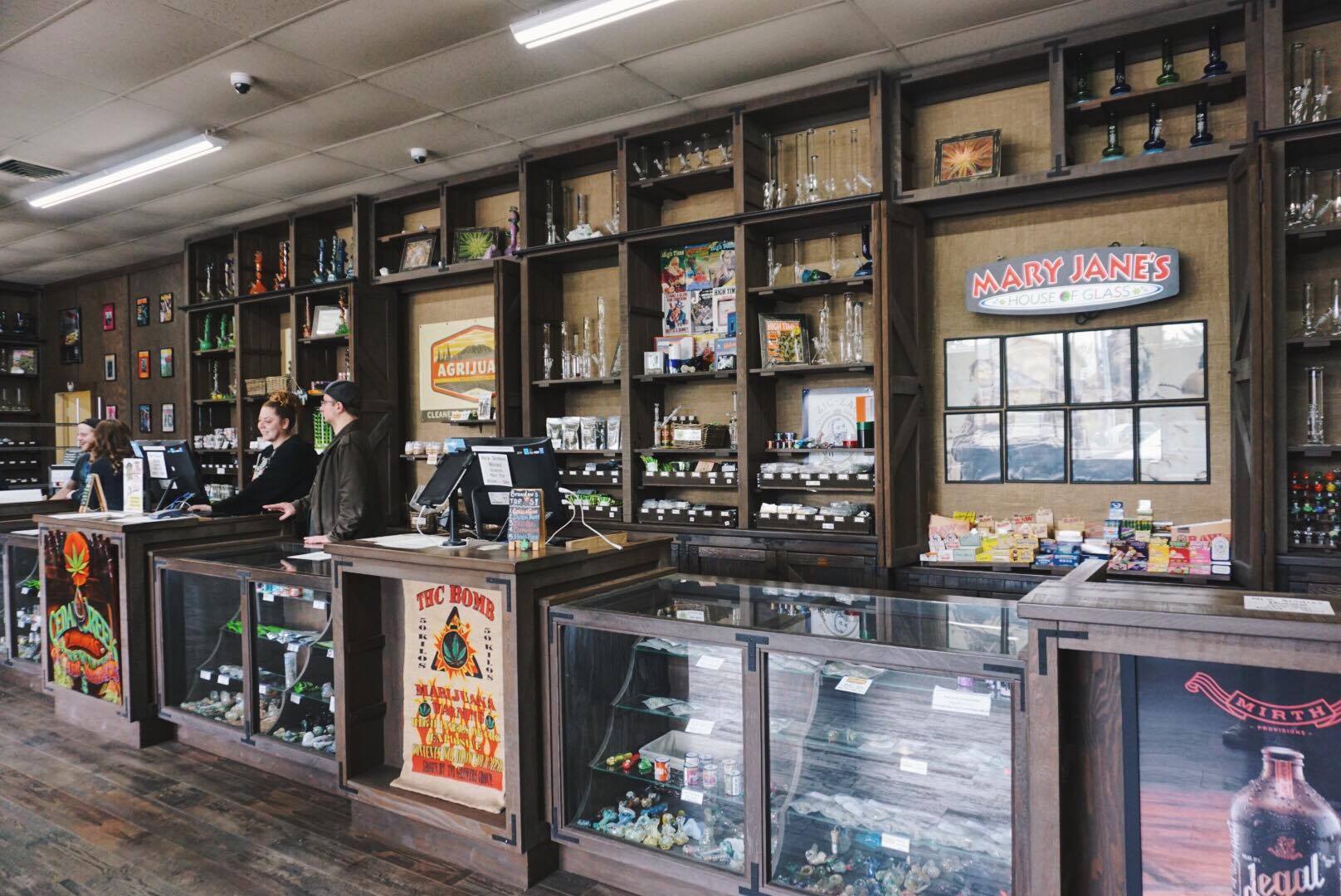 Cannabis Country Store - Vancouver, Battle Ground Website