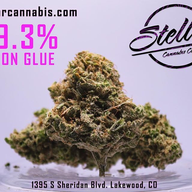 Stellar Cannabis Co. Website