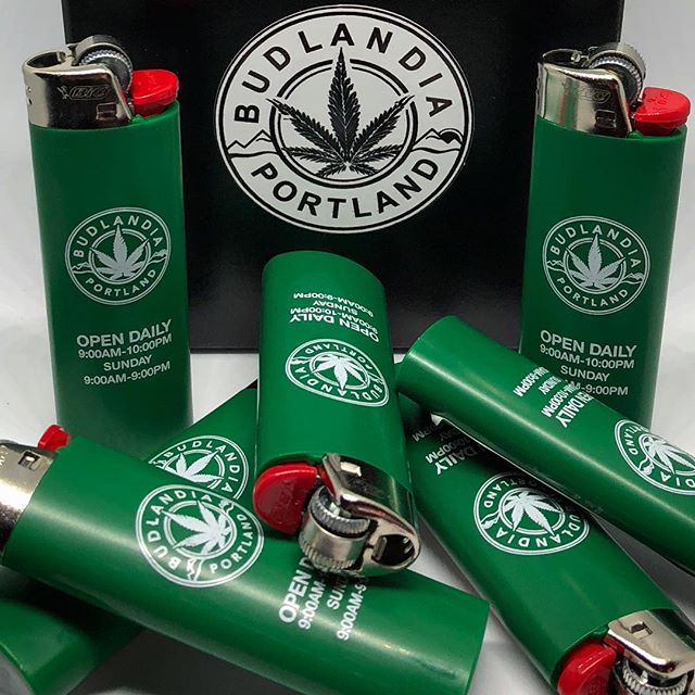 Budlandia - Division St. Website