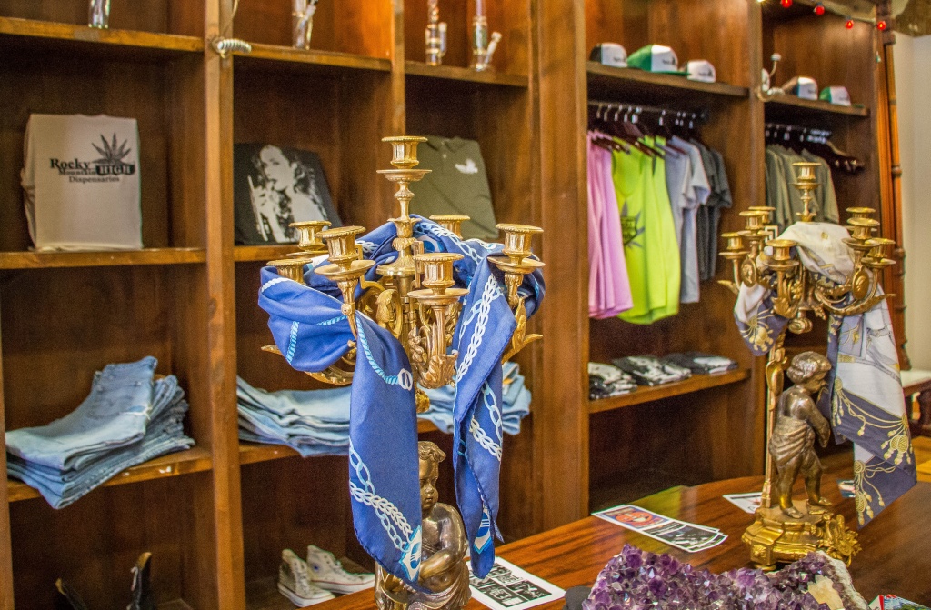 Rocky Mountain High Dispensary - Carbondale Website