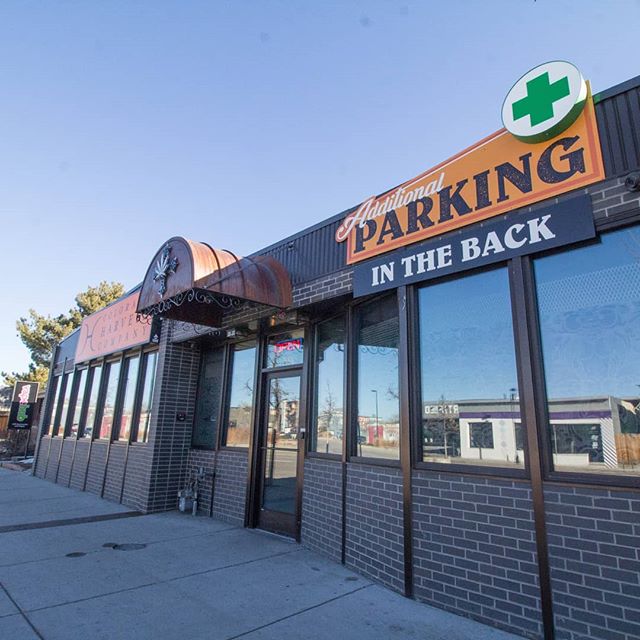 Colorado Harvest Company Yale Website