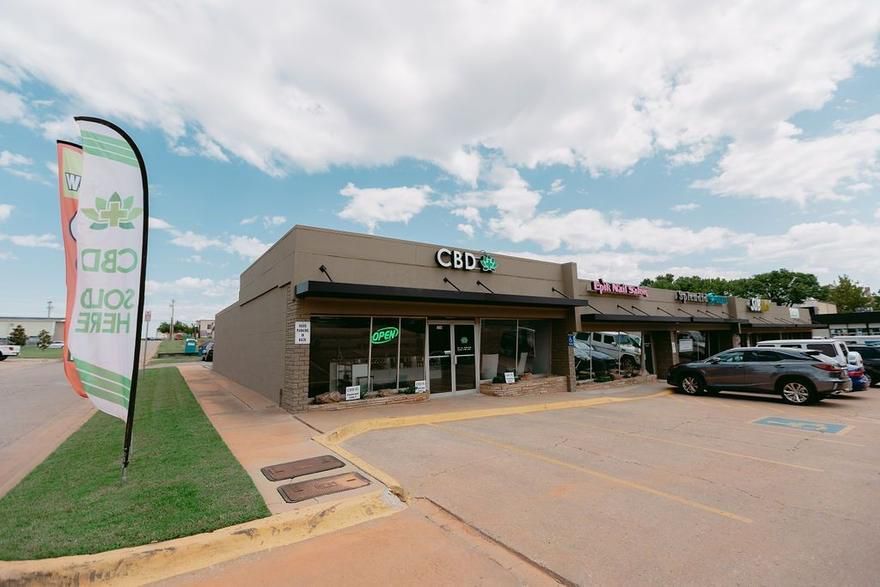 CBD Plus USA - Nichols Hills - CBD Only Website