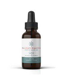 Sunlight Organics Website
