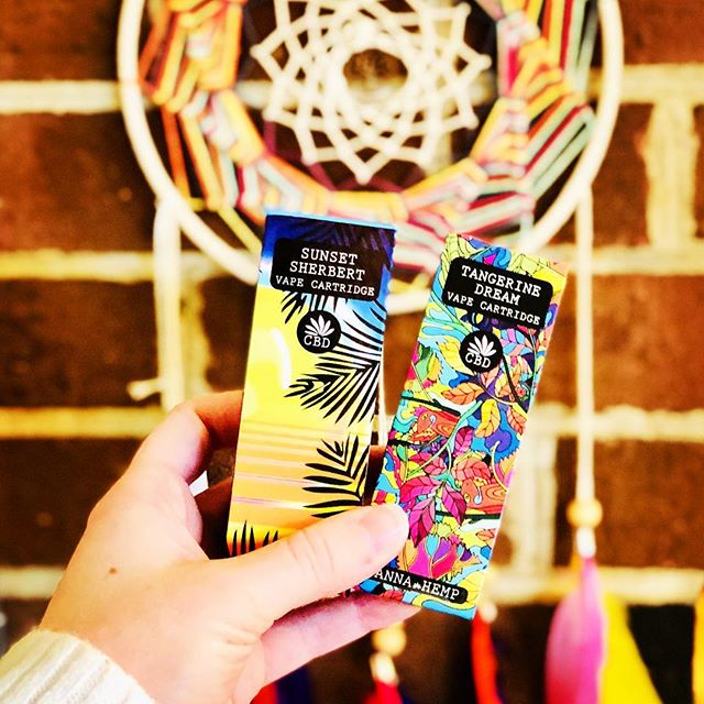 The Hemp Store - Raleigh (CBD Only) Website