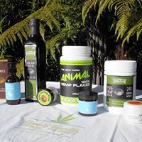 Hemp Health Website