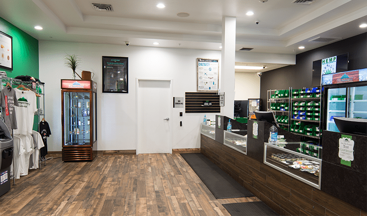 The Dispensary - Henderson Website