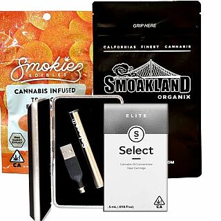 Smoakland - San Ramon Website