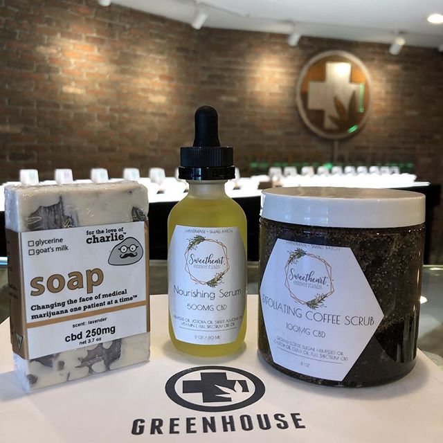 The Greenhouse of Walled Lake Website