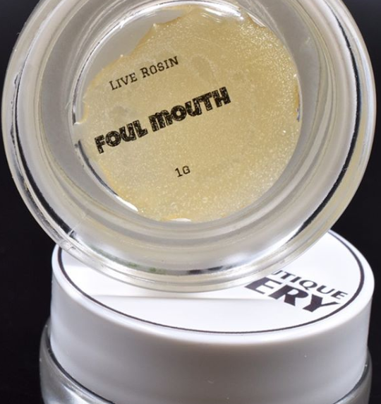 Paul's Boutique Nursery Website