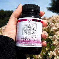 Pharma Hemp Complex Website