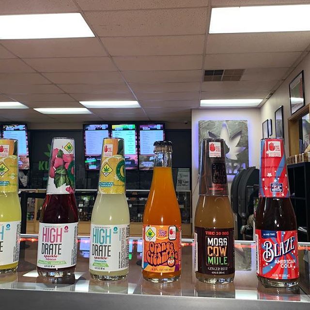 Kush21 - Pullman Website