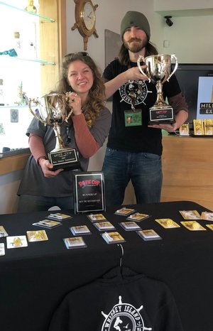 Whidbey Island Cannabis Company - Recreational Website