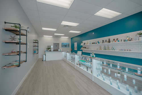 CBD Plus USA - OKC MacArthur - CBD Only Website