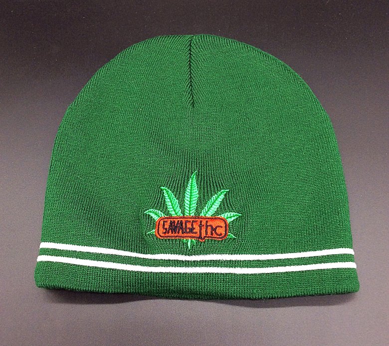 Savage THC - Recreational Website