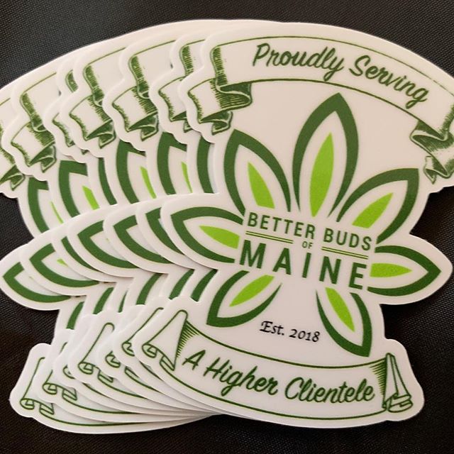 Better Buds of Maine Website