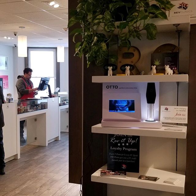 Revolutionary Clinics - Fresh Pond Website