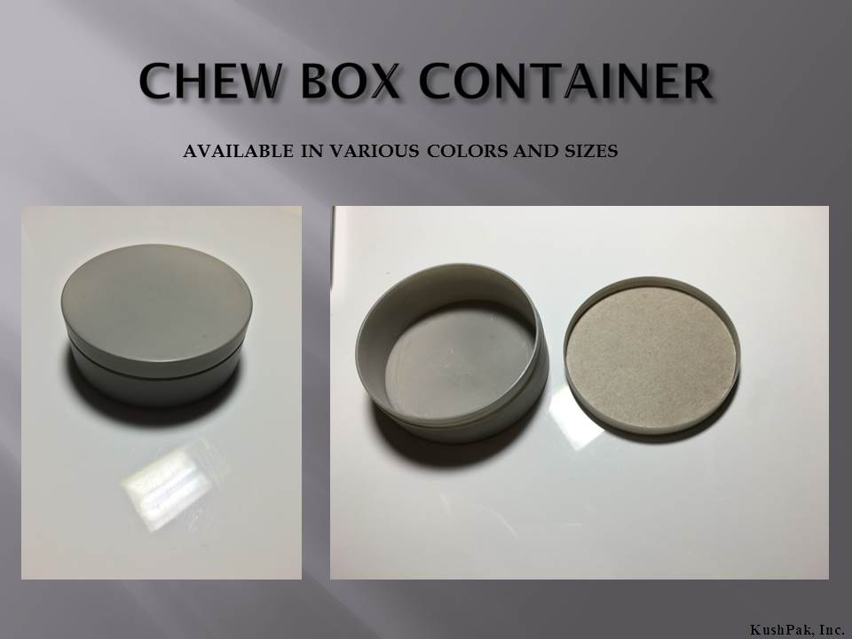 KushPak, Inc. Website