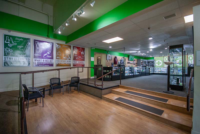 Green Dragon - Glen Ave Website