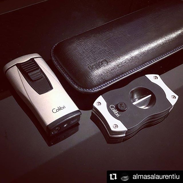 Colibri Butane Website