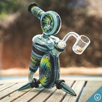 Pot Zero Website
