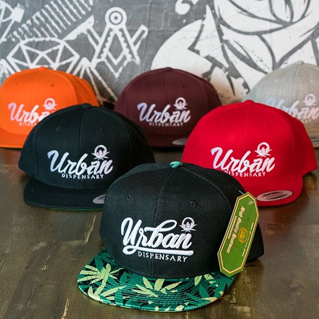 Urban Dispensary Website