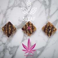 3Leaf Edibles Website