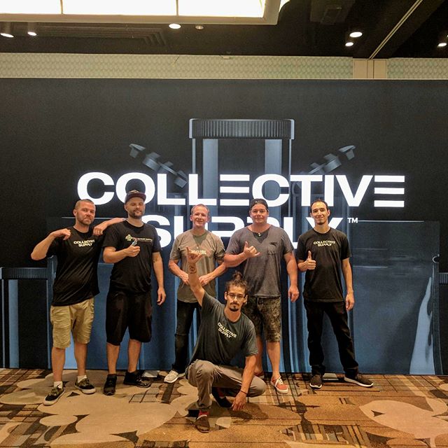 Collective Supply Website