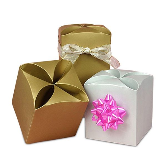 We Custom Boxes Website