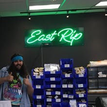 East Rip Website