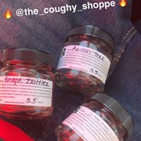 Coughy Shoppe Collective - Hayward Website