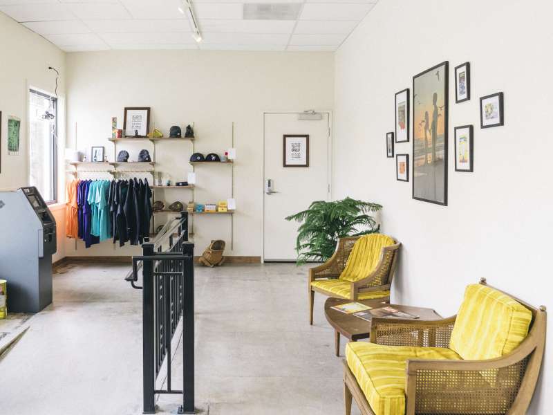 Electric Lettuce - Overlook Website