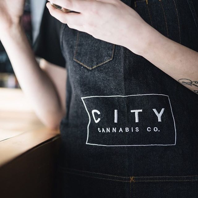 Cannabis City - Seattle Website