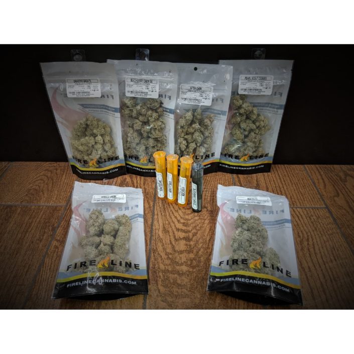 KushKlub - Shoreline Website