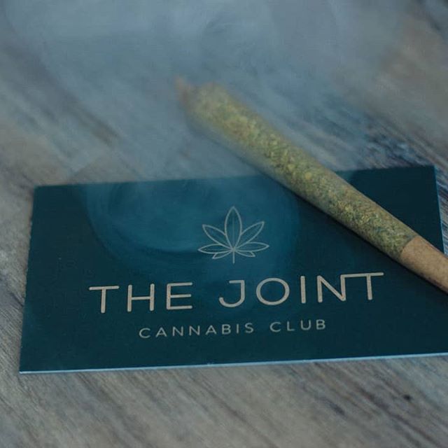 The Joint Cannabis Club OKC Website