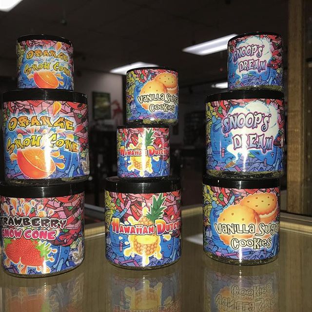 Kush21 - Pullman Website