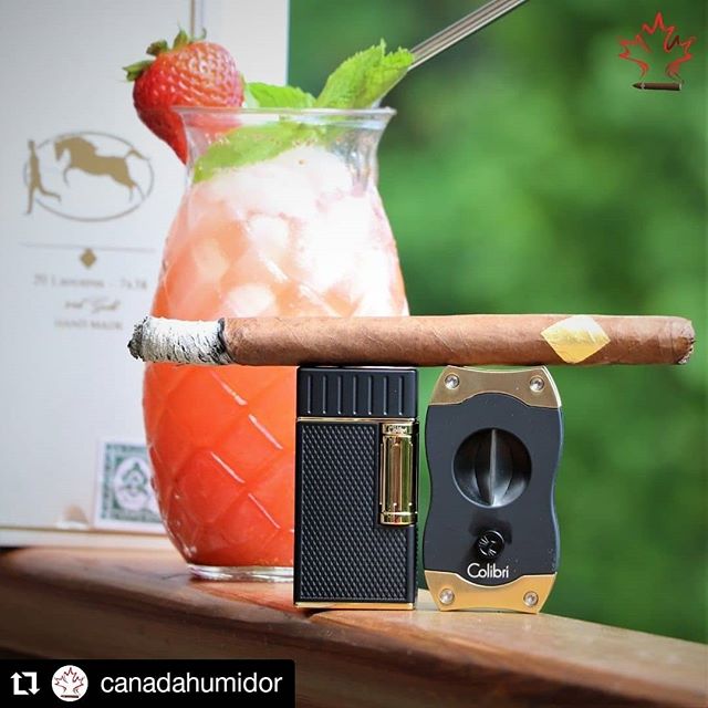 Colibri Butane Website